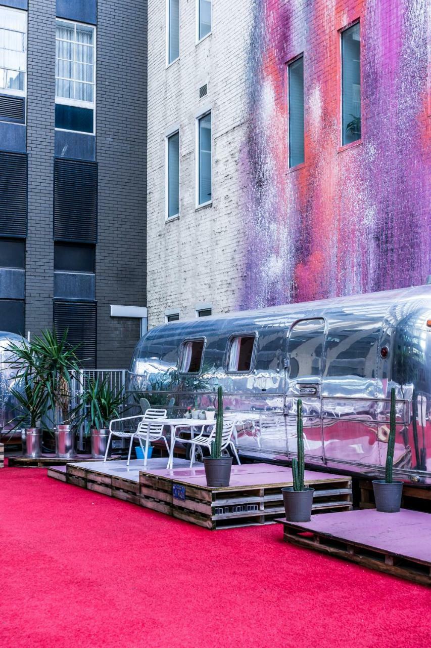 מלבורן Hotel No מראה חיצוני תמונה